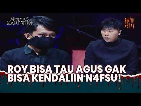 Body Painting Buat Nutupin N4fsu Agus Yang Liar! | Menembus Mata Bathin Eps 98 (4/5)