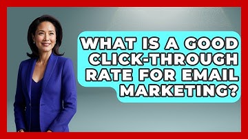 What Is A Good Click-through Rate For Email Marketing? - Modern Marketing Moves