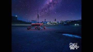 OzU Rover Team || URC SAR 2022