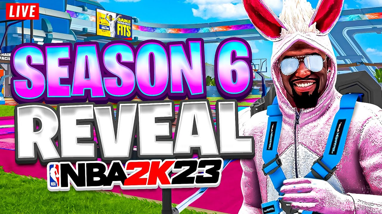 NEW SEASON 6 PARK REVEAL (FullStream) GLIDER & JETPACK REWARDS! NEW