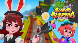 Subway surfers live stream Easter ireland 2026