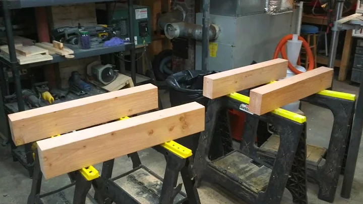 Time For A New Workbench | Nicholson Workbench Part 1