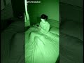 That is NOT my cat under the covers. #Mimic #Cat #Horror