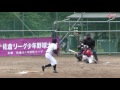 【少年野球】20160424西本幸雄杯大会ユーカリベアーズVSジュニアコスモス