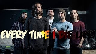Every Time I Die - Map Change Live! TLA 10/28/16