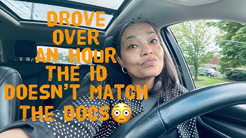 Signers ID doesn’t match docs