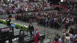 Spring 2025 Commencement | College of Health Professions and Wellness