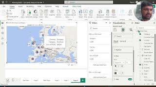 13 Tree Map ,How to Enable Map Chart ,Map Chart With Pie Chart , Fill Map, Gauge Chart