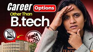 Best Career Options After Intermediate MPC Other Than BTech | High Salary Courses 2026