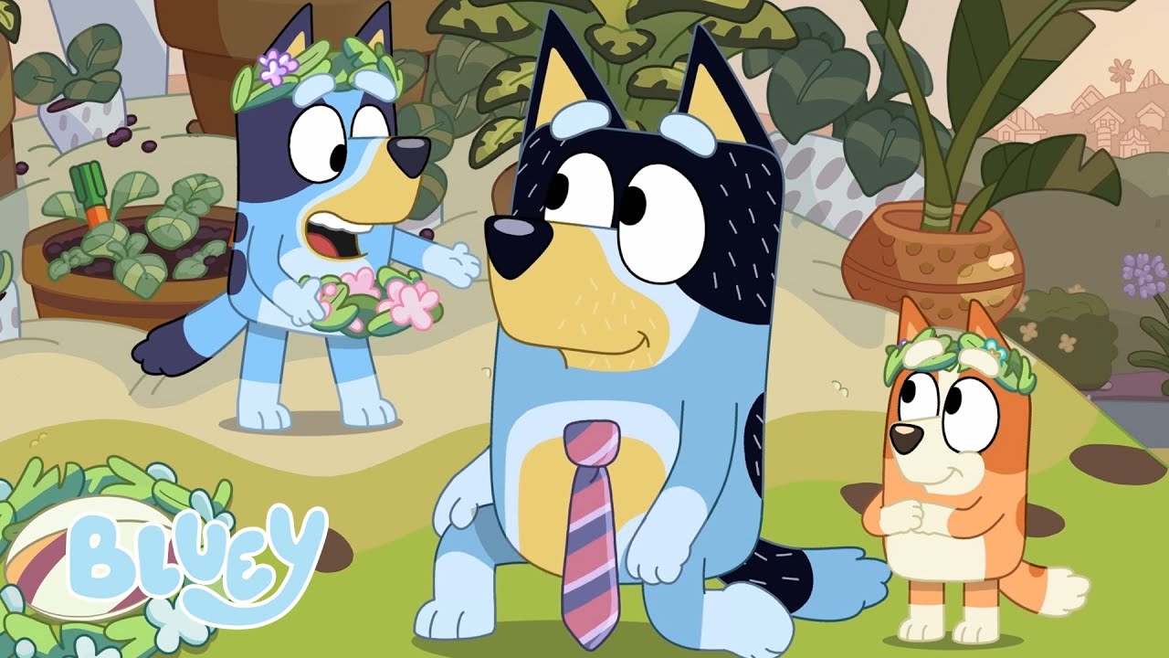 Rescuing the Chocolate Egg 🥚🏝️ | Bluey Season 2 Highlight - Rug Island | Bluey