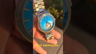 #watchwatchingone #tourbillon #aragonwatch #antigravity #fyp