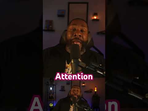 Ladies All Attention Isn’t Good/Positive Attention! Know The Difference!