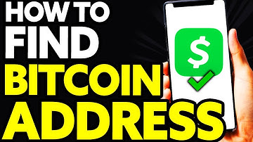 How To Find Bitcoin Address on Cash App 2022