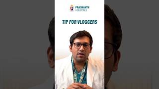 Content Creators, Don’t Ignore This Pain! 🎥 Ortho Tips for Vloggers | Prashanth Hospitals