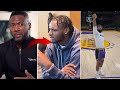 Ryan Clark Intelligently BREAKS Down LeBron James Nepotism Benefitting Bronny James NBA Draft Stock!