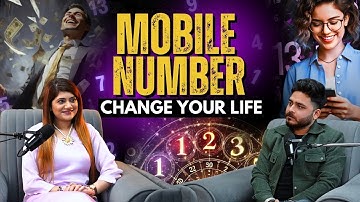 अपनी किस्मत को बदले | Mobile Numerology | Ft. Aakriti Sonawala