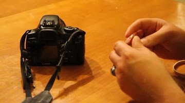 DIY intervalometer for dirt cheap