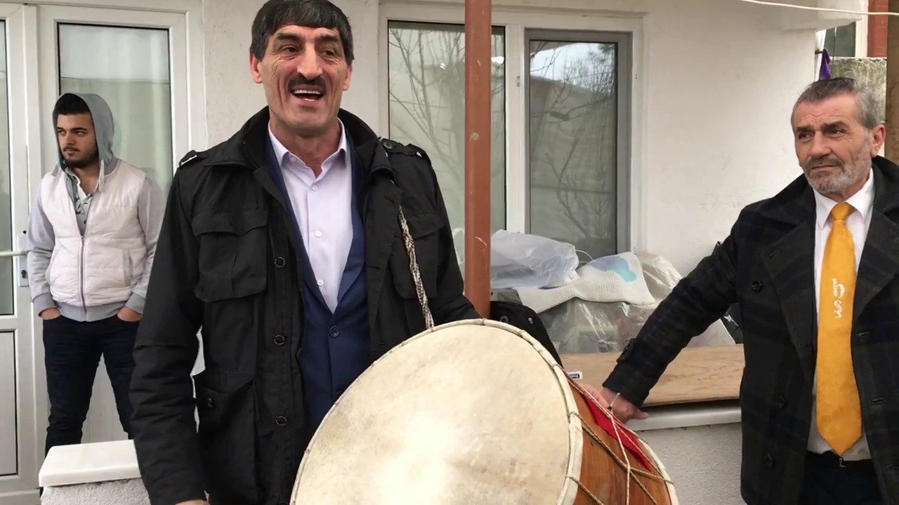 Eskisi Gibi Uzun Hava Deveyi Düzde Gördüm Davul Zurna Eşref Canses