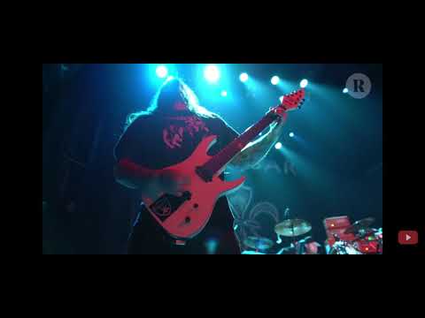 CROWBAR - And Suffer As One live