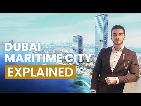 Is Dubai Maritime City A Free Zone