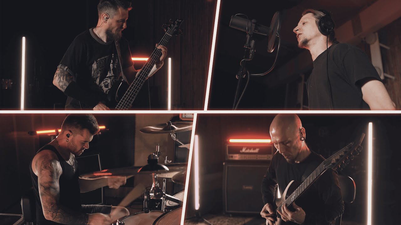 MONASTERY DEAD - Revelation (full band playthrough)