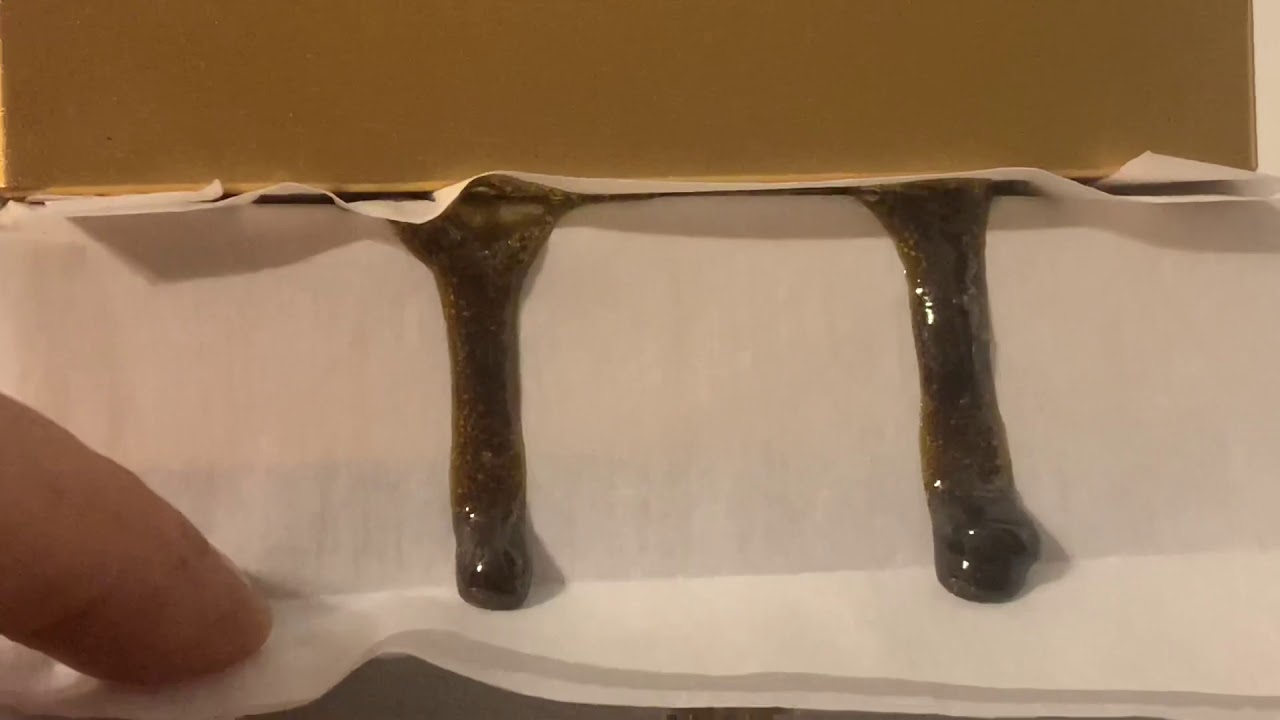 Pressing some rosin from flower, hash, and dry sift! Day 46 in flower for the 2 girls in the 4x4