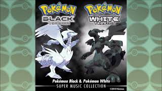 Shopping Mall Nine *EXTENDED*[Pokémon: Black & White]