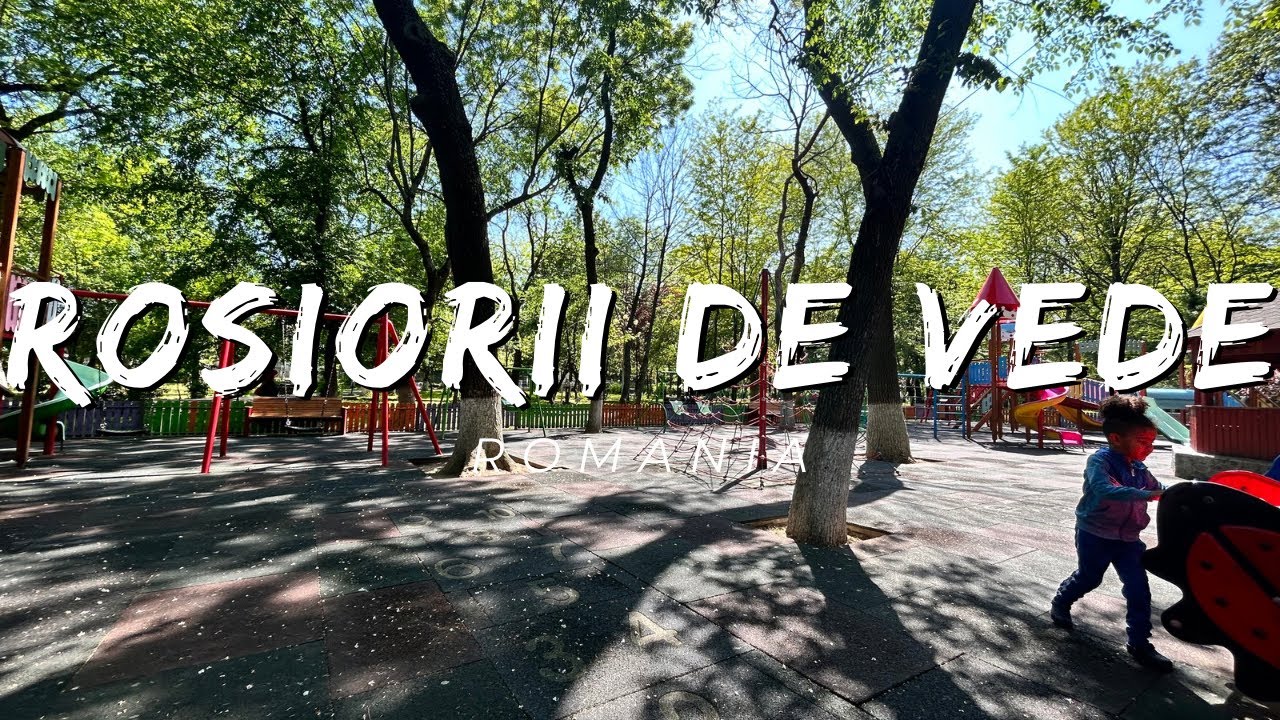 Rosiorii de Vede | Romania | May 2023