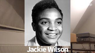 Jackie Wilson Celebrity Ghost Box Interview Evp