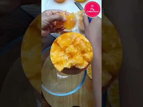 shorts Best Homemade Orange  Marmalade Mylockdownrasoi viral youtubeshorts