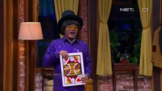 The Best Of Ini Talkshow - Duh, Sulap Pak Tarjo Kebongkar Semua