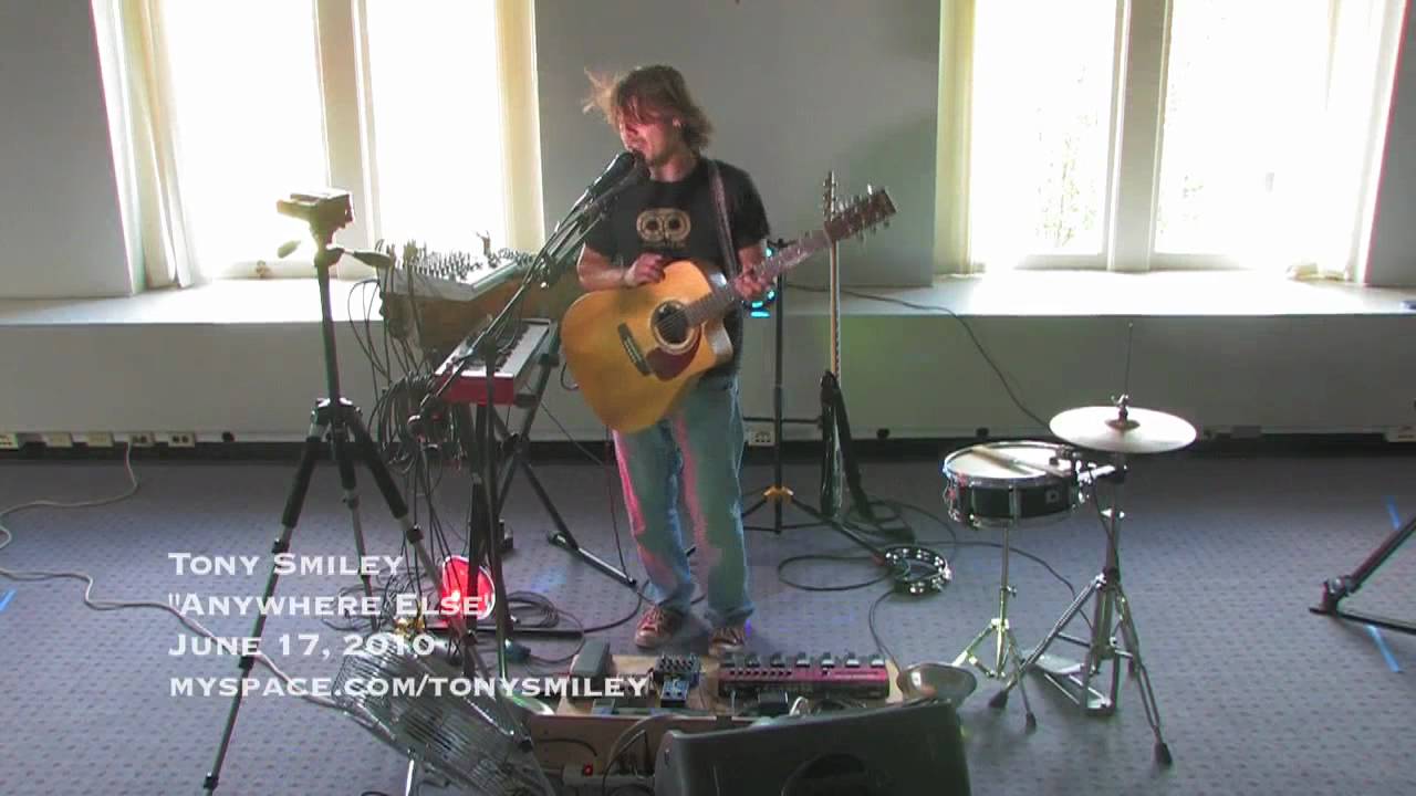 Boss Loop Contest 2010 Tony Smiley  (Loop Ninja) 