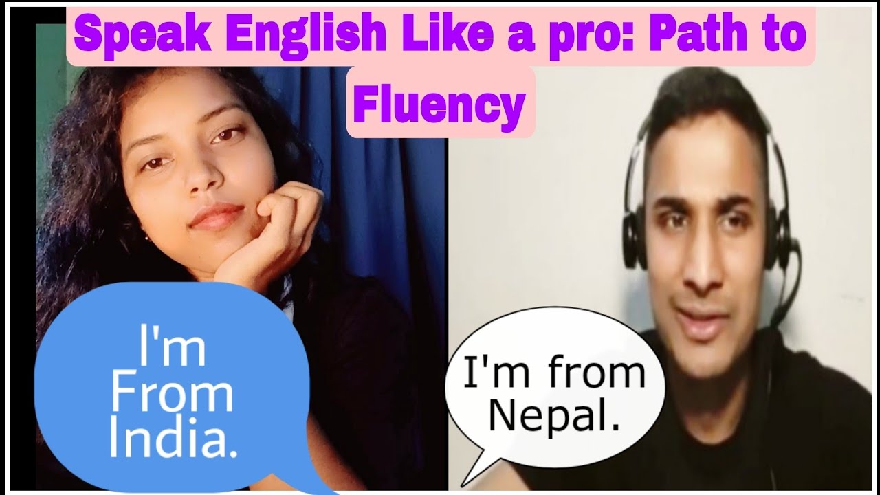 Улучшите свои навыки разговорной речи на английском языке | Видео с практикой разговора @Rajesh05...