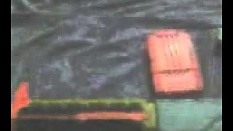 How to  Assemble and Shoot Nerf Recon CS-6