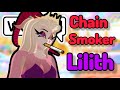 Lilith THE CHAIN SMOKER!!! [VrChat Trolling] Ep.36