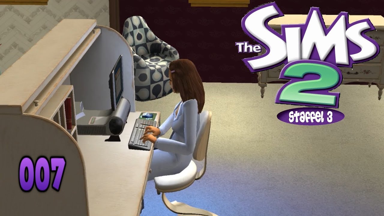 Jobsuche - Part 007 | Die Sims 2 Staffel 3