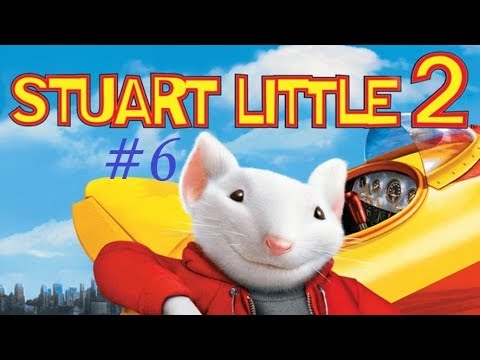 Stuart Little 2 Прохождение игры на PS1 # 6 Финал!