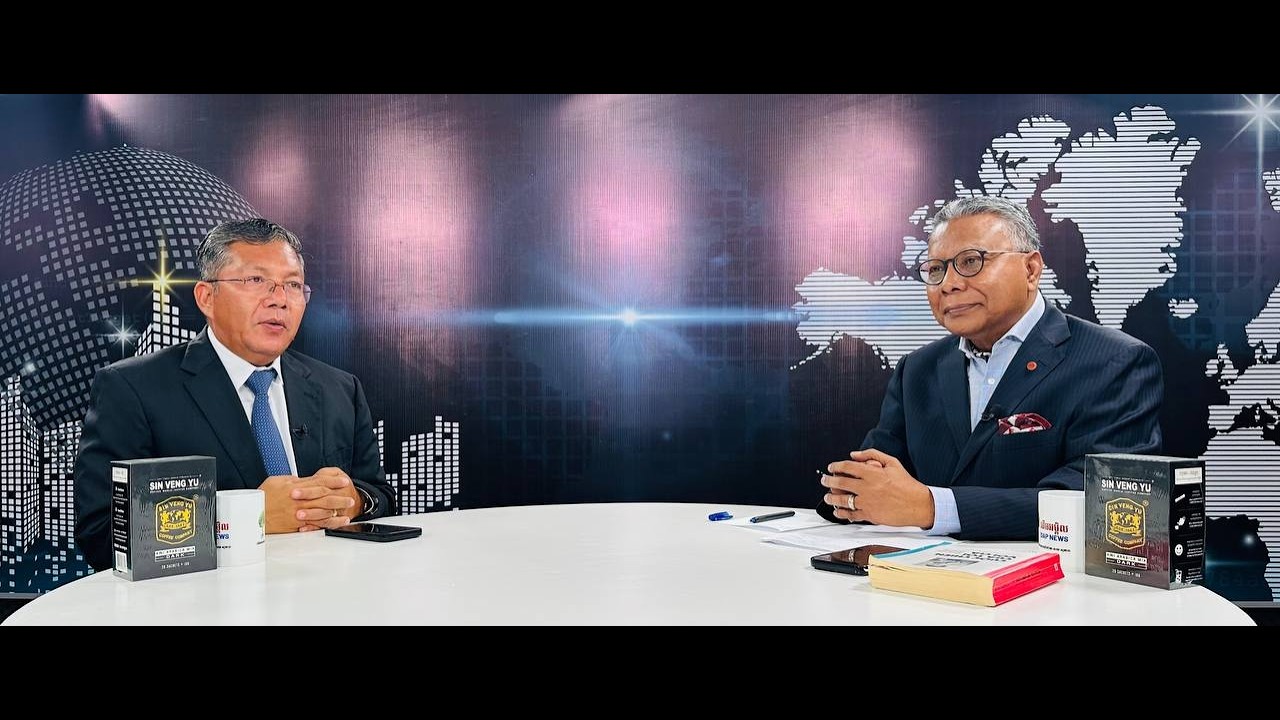 កម្មវិធី សន្ទនាថ្ងៃចន្ទ Monday Talk (ថ្ងៃទី០២ មីនា ២០២៦)