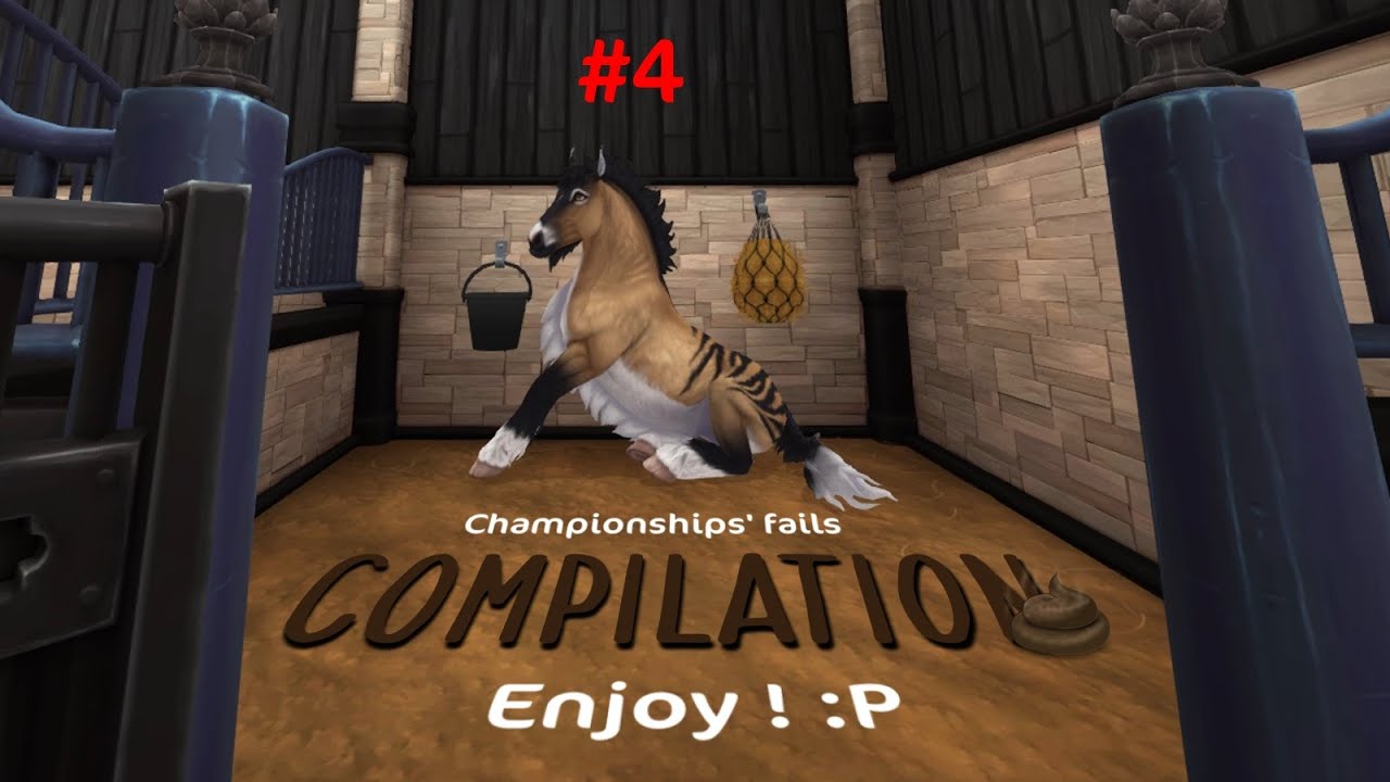 [SSO] Championships fails compilation #4 (2022/2023)