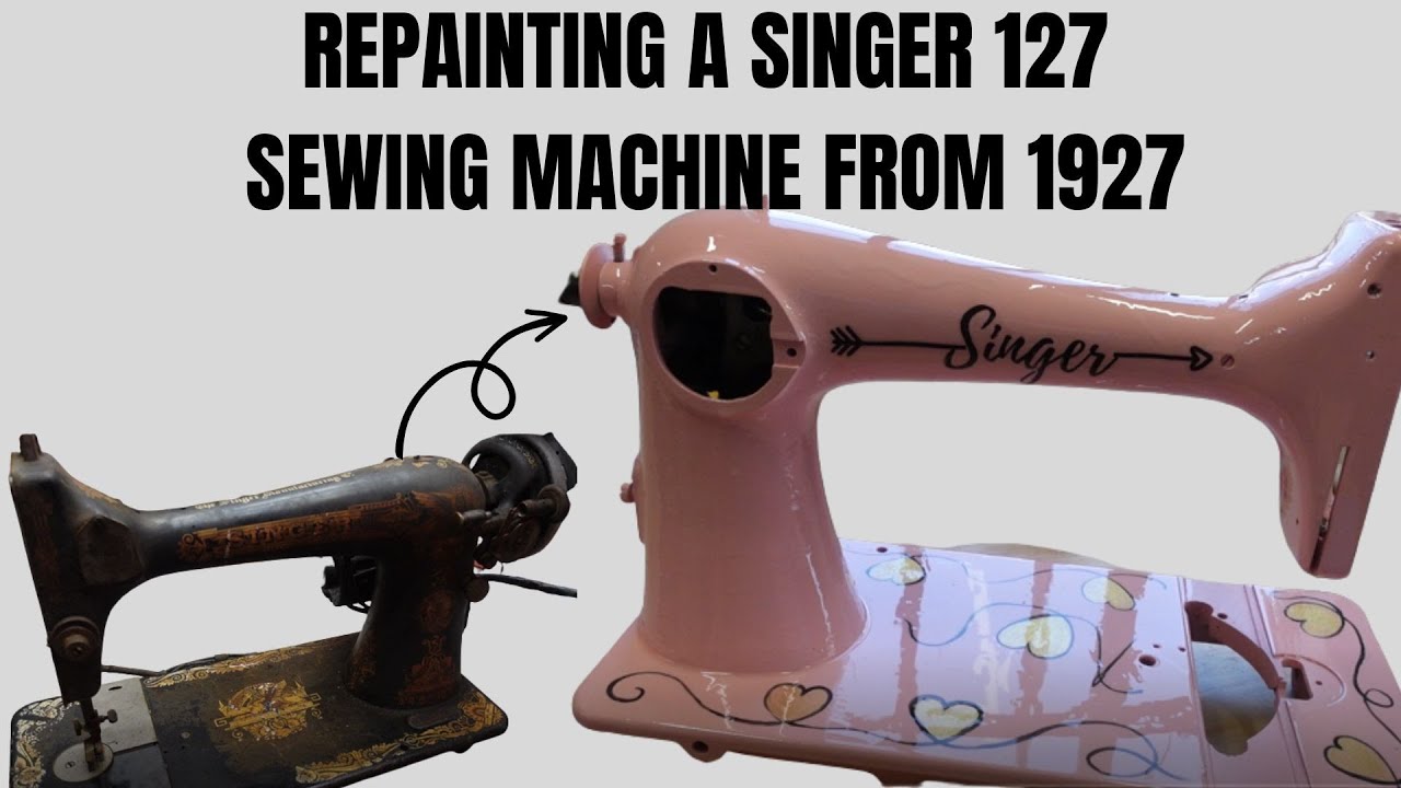 Various Antique Singer Sewing Machine Parts - Lot of 13 Parts