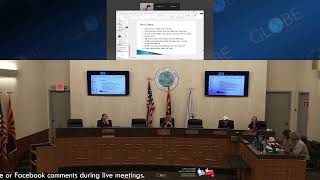 Planning & Zoning Commission - August 14, 2025