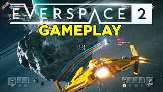 EVERSPACE 2 | Gorgeous Spaceship Looter-Shooter RPG | Everspace 2 Gameplay - Part 1 screenshot 3