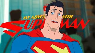 Análise opinião do Trailer Minha Aventura com Superman [Segunda temporada]