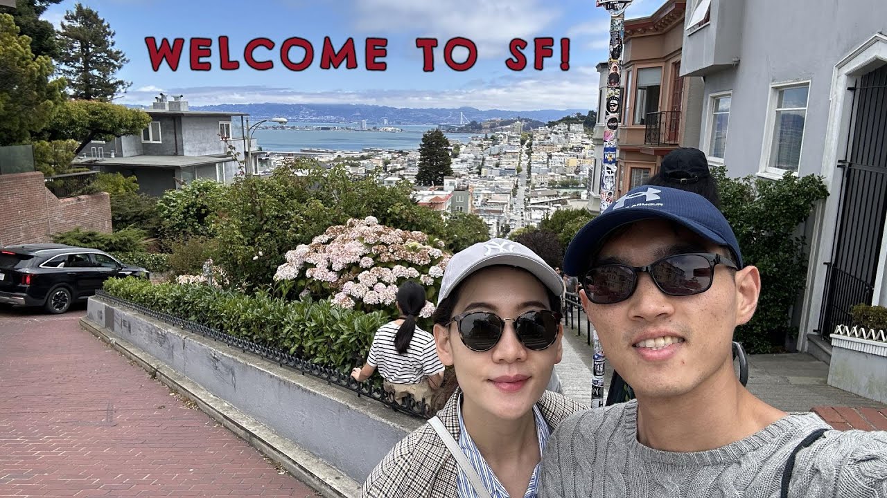 SAN FRANCISCO 2025 (ep. 1)