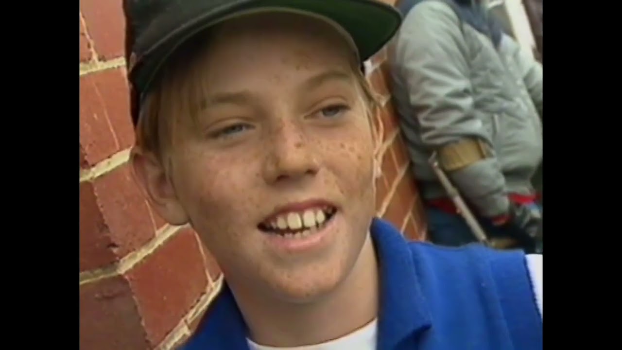 AFL footy fans - Do you know anyone interviewed form 1994 as part of "fans have your say"