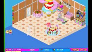 Decorating My Candy Hangout screenshot 3