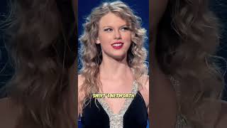 Taylor Swift Has Surpassed Rihanna To Become The Richest Female Singer In The World #usa #hollywood