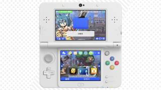 魔神少女 パペルネ [ニンテンドー3DS テーマ]