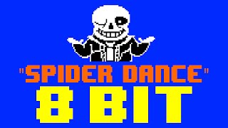 Spider Dance (8 Bit Remix Cover Version) [Tribute to Undertale] - 8 Bit Universe