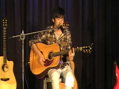第23屆東風盃民謠歌唱大賽-4.Longing for home/陳振霖 詞創組第三名